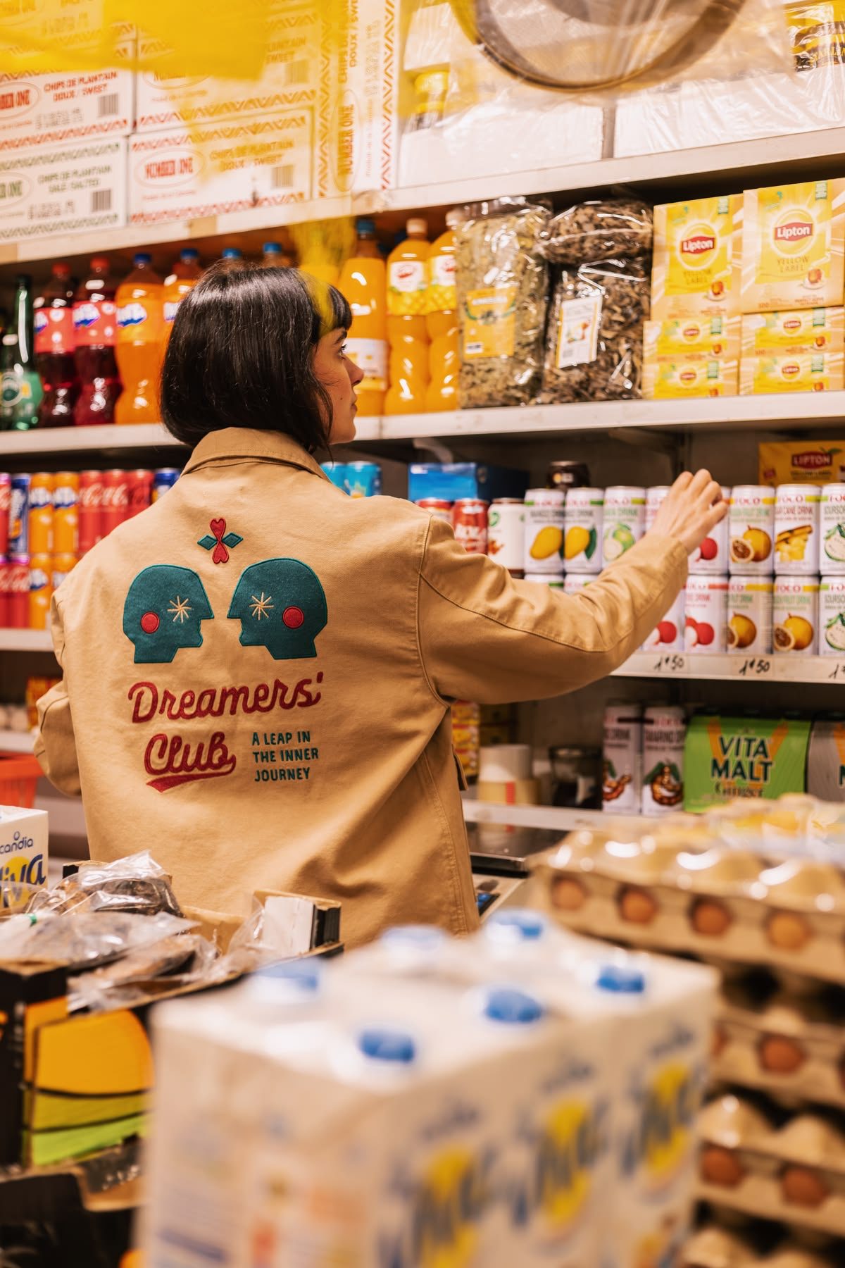 SUPERMARKET