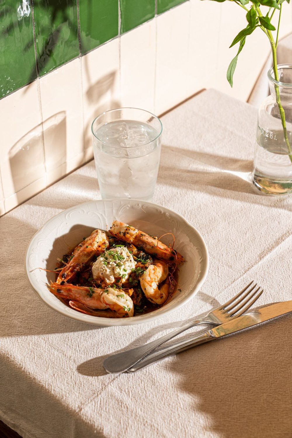 Abonora dish 3
